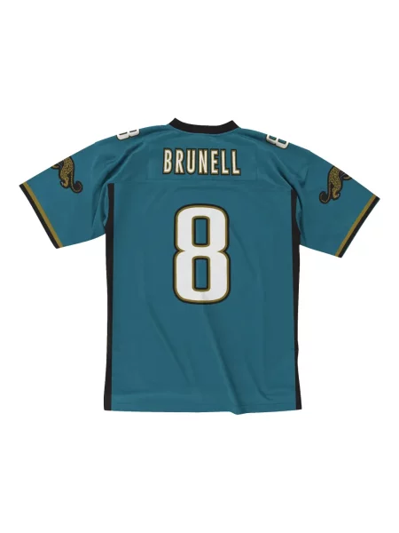 Πουκάμισο Mitchell & Ness από ζέρσεϋ μπλε