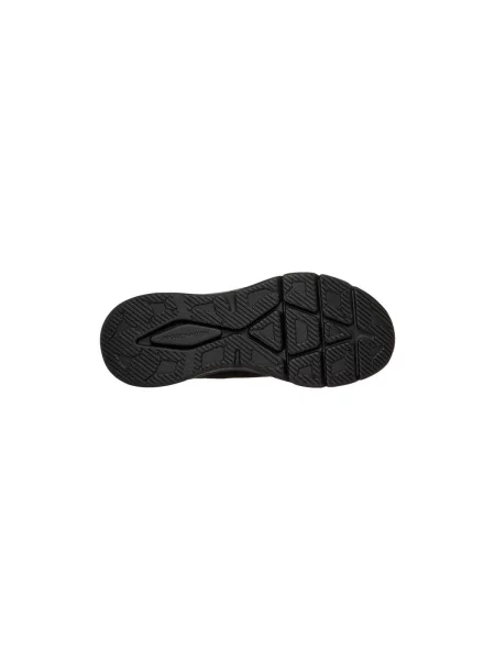 Tenisky Skechers čierna