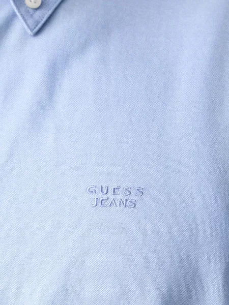 Джинсовая рубашка Guess Jeans