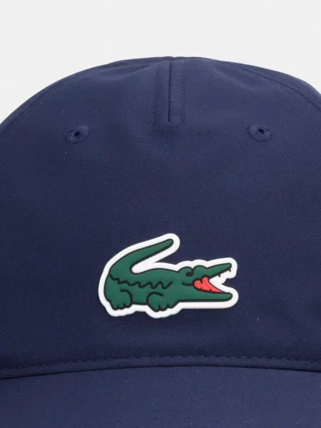 Lacoste siltes sapka kék