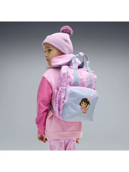 Plecak PUMA × DORA THE EXPLORER Extra Small 9 l Akcesoria OSFA różowy