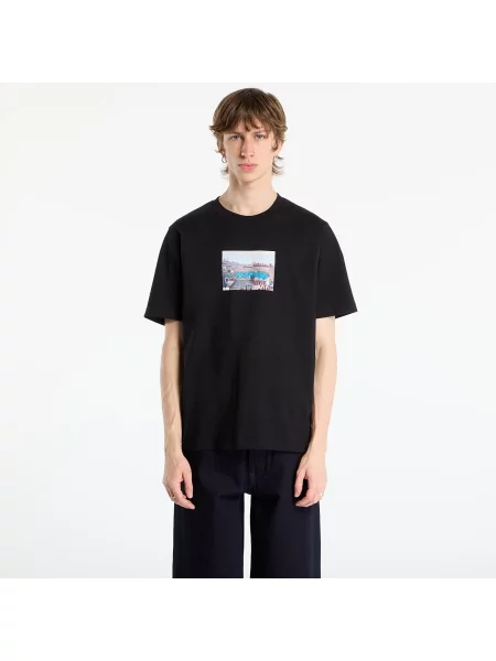 Tričko Wasted Paris černé