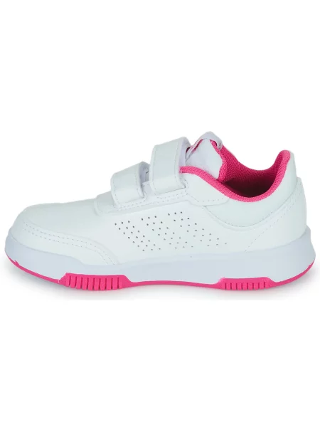 Sneakerși copii Adidas alb