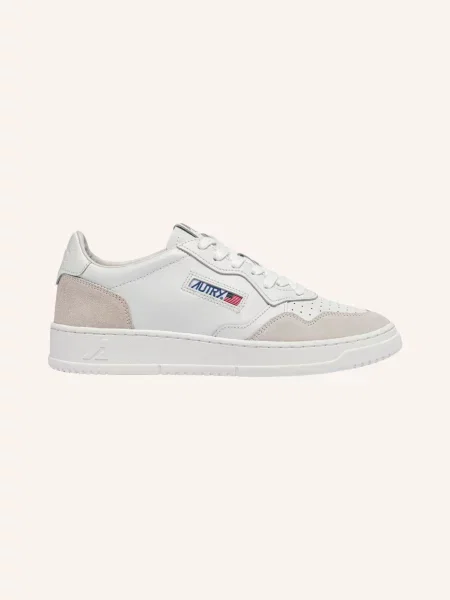 Sneakers Autry Medalist Low Woman ? EUR 39 białe