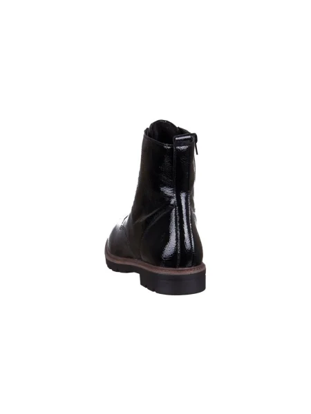 Pantofi Remonte negru