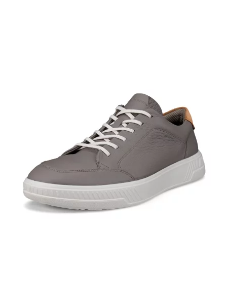 Sneakerși Ecco gri
