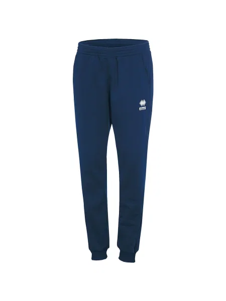 Pantaloni Errea albastru