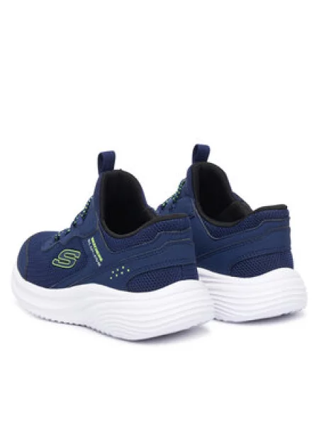 Superge Skechers Bounder Pro Slip-Ins Mornarsko modra