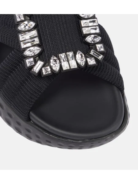 Sandale Roger Vivier negru