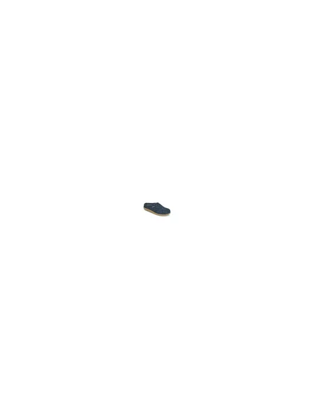 Nogavice Giesswein modra