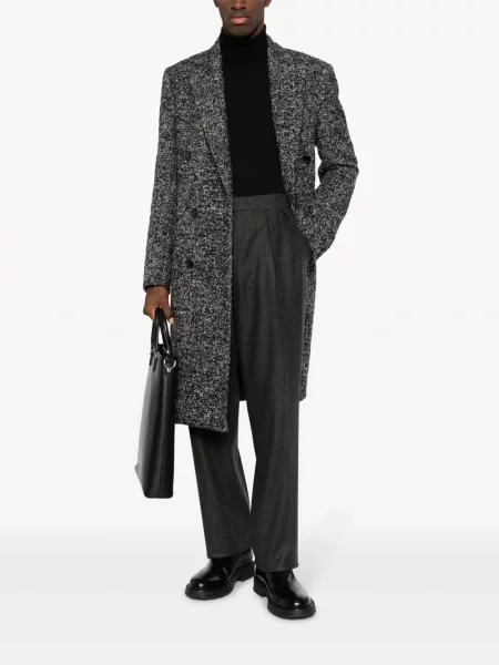 Kelnės Ralph Lauren Purple Label pilka