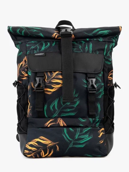 HARVEST Wide Light Рюкзак Унісекс чорний