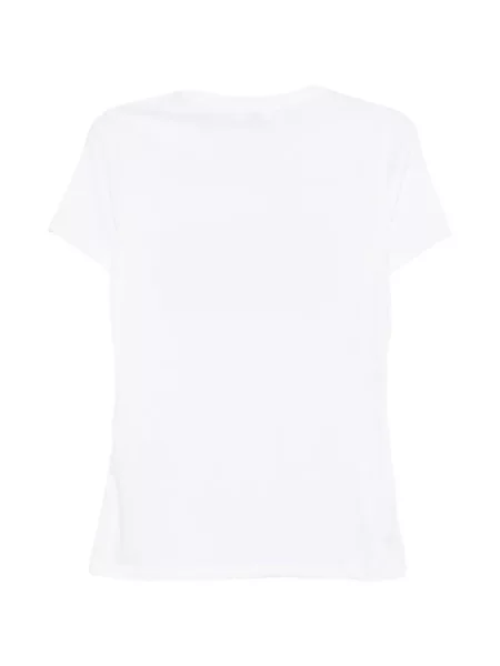 Tricou Liu Jo cu imagine alb