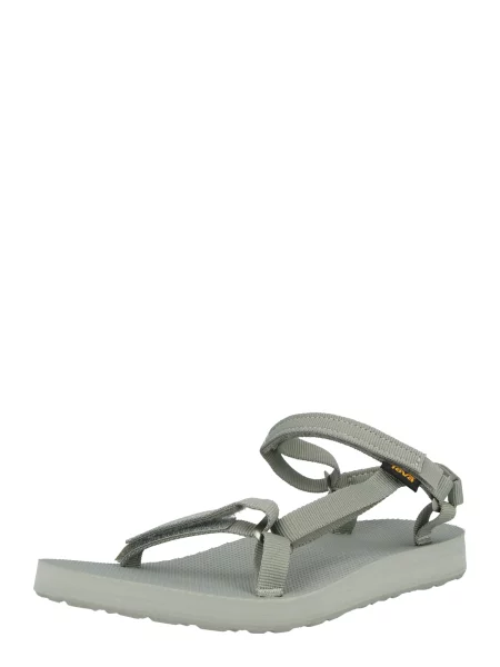 TEVA Sportinio tipo sandalai pastelinė žalia