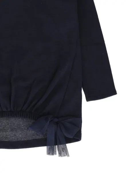 Sweter dziecięcy Magil niebieski