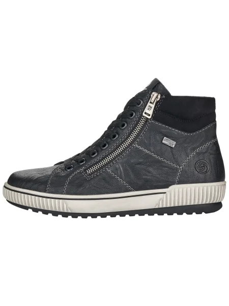 Sneakerși Remonte negru