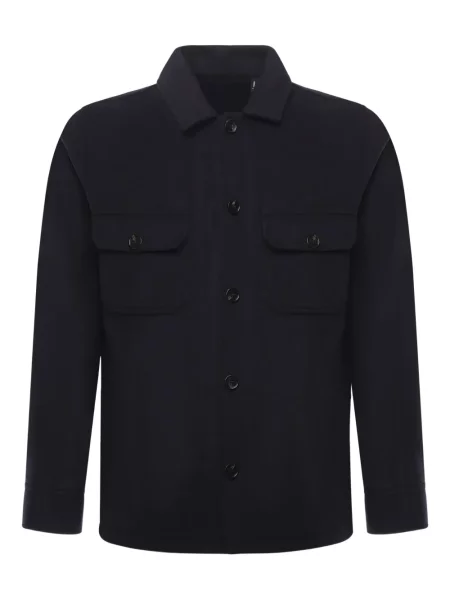 Kurtka Hogan niebieska