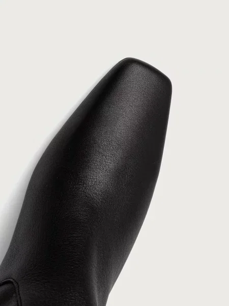 Steve Madden чоботи шкіряні Gwyneth
