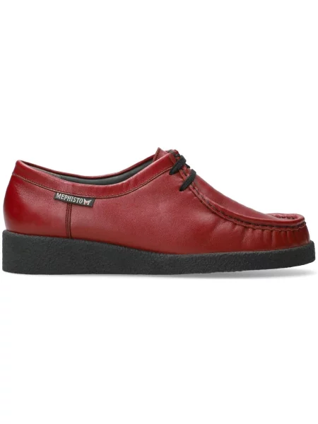Pantofi Mephisto roșu