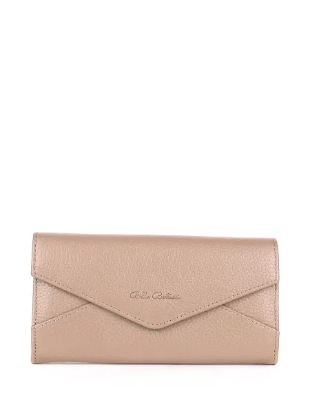 Bella Bertucci Гаманець Тауп Текстиль