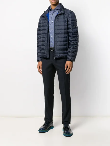 Pantaloni Incotex albastru