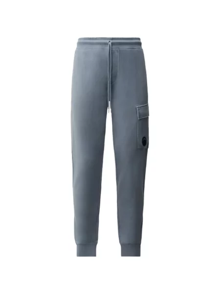 Pantaloni cargo C.p. Company alergare albastru