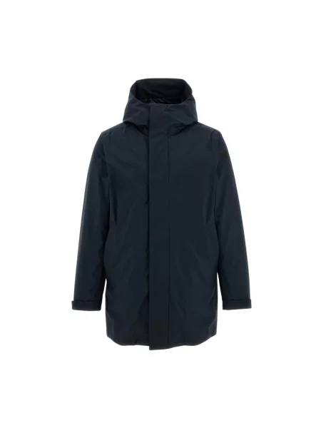 Parka Rrd niebieska