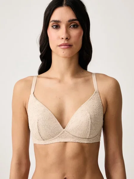 Lauren Ralph Lauren podprsenka béžová