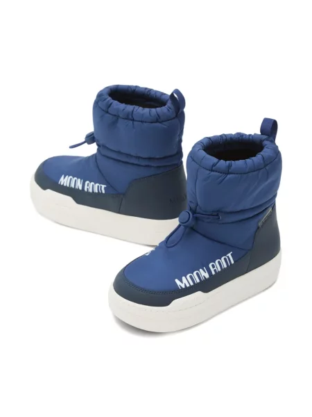 Боти Moon Boot синьо