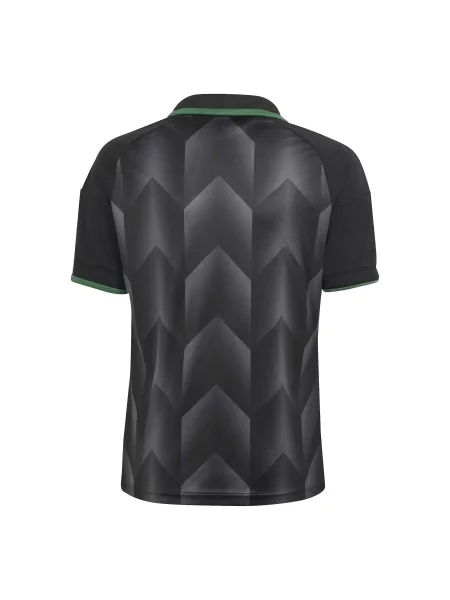 Koszulka dziecięca Adidas czarna