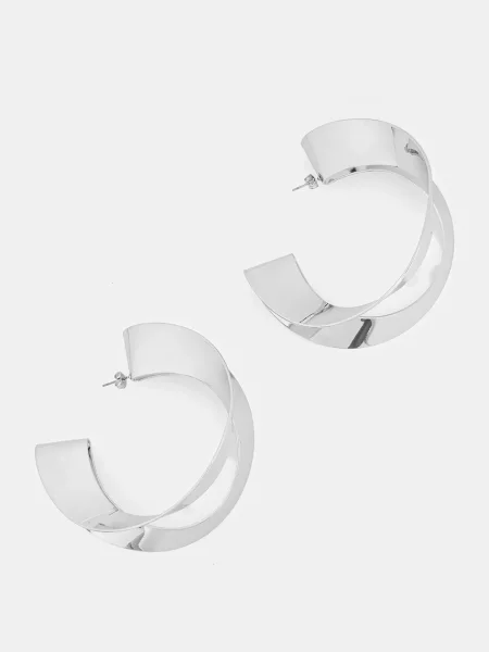 Patrizia Pepe Uhani srebrna