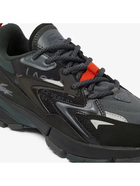 Lacoste Buty Sportowe Neo Tech czarne