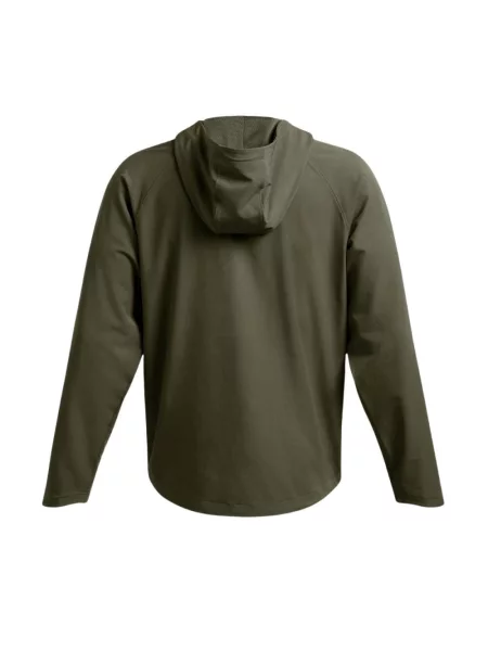 Kurtka Under Armour Unstoppable Left Chest czarna