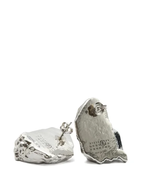 Cercei Mm6 Maison Margiela argintiu