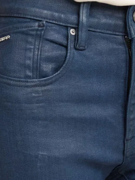 Джинси G-star Raw сині
