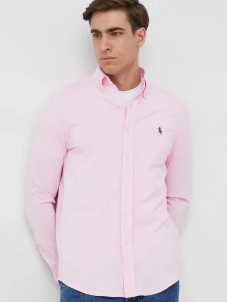 Polo Ralph Lauren Cămașă roz