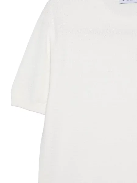 Tricou Manuel Ritz alb