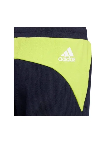 Pantaloni copii Adidas albastru