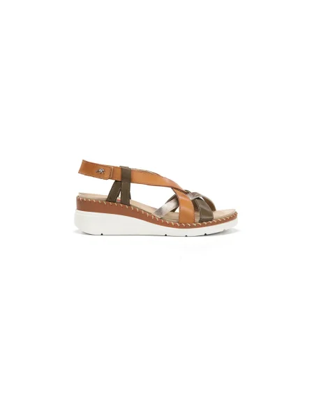 Pantofi Fluchos maro