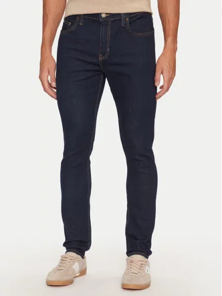 Guess Jeans Джинси Skinny Fit cиній