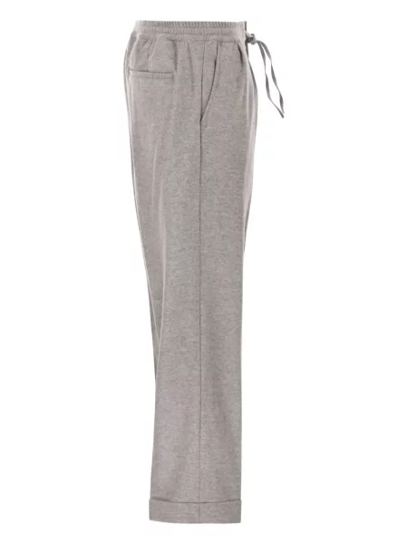 Pantaloni Fedeli gri