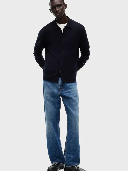 Кардиган Tommy Hilfiger синій