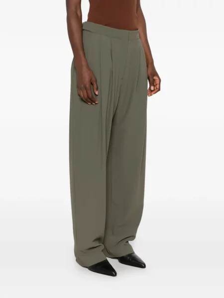 Pantaloni Iro verde