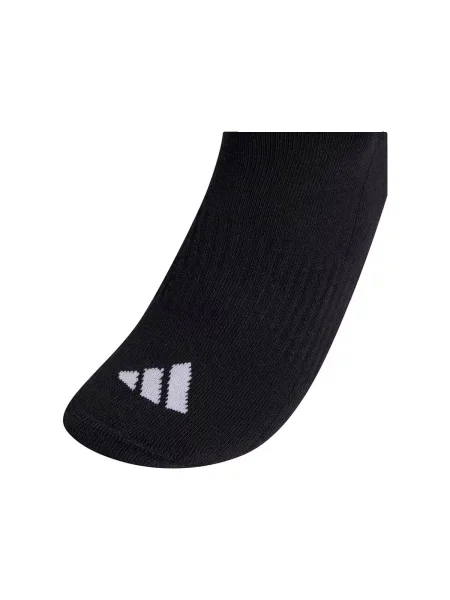 Șosete Adidas cu dungi negru