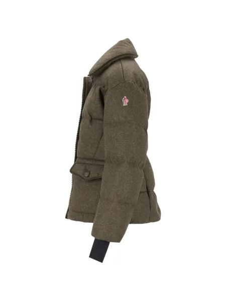 Palton Moncler Grenoble verde