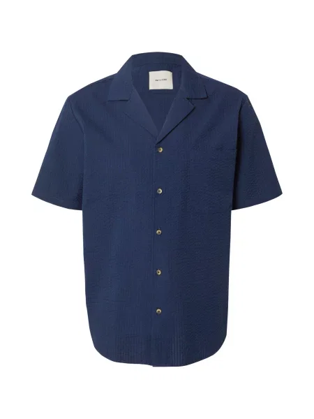 Only & Sons Cămașă ONSEye bleumarin
