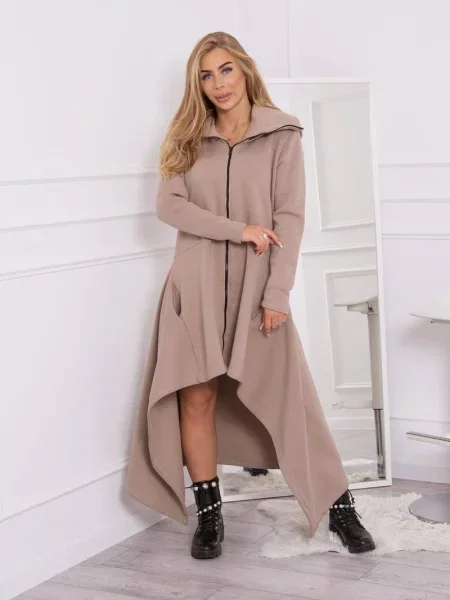 Rochie Kesi de costum bej