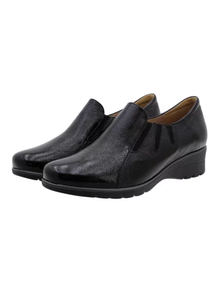 Pantofi Piesanto negru