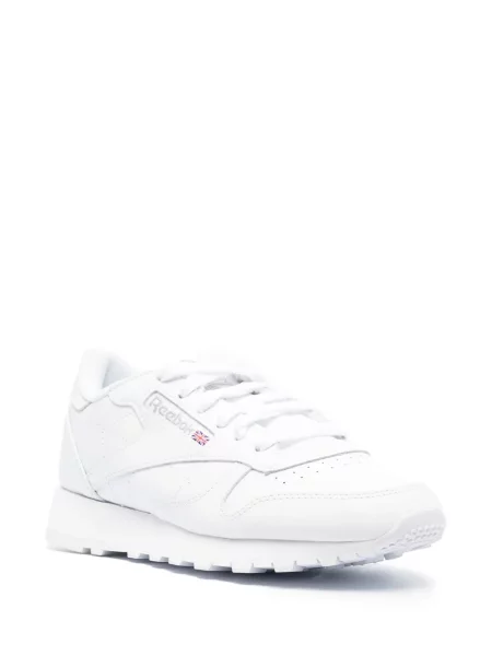 Tenisky Reebok bílé
