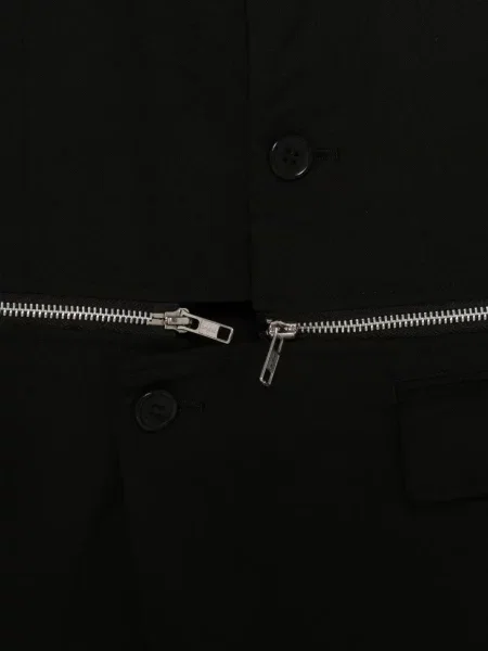 Sacou Black Comme Des Garçons negru